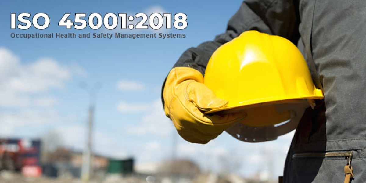 (ISO 45001:2018) Health and Safety Management System