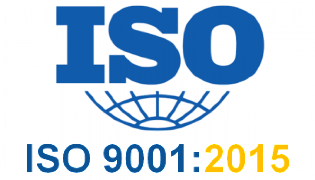 (ISO 9001:2015) سیسته‌می به‌رێوه‌بردنی جۆری